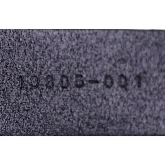 Joseph Abboud BLACK GENUINE LEATHER 1 1/4"Wd CASUAL DRESS MEN'S BELT Sz 40 (X84 - Picture 8 of 14